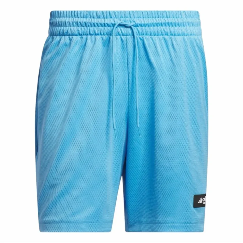 Adidas Legends Basketball Mesh Shorts Drawstring 7